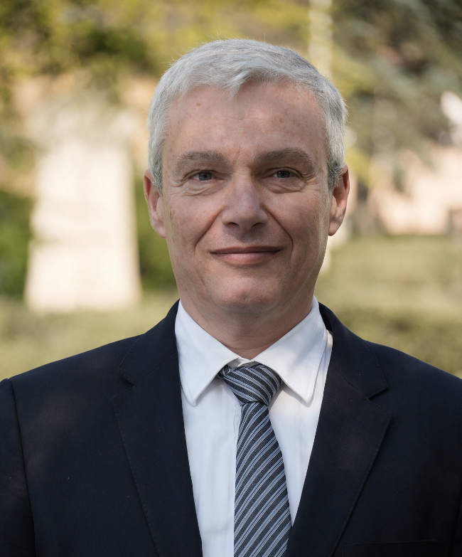 Le président